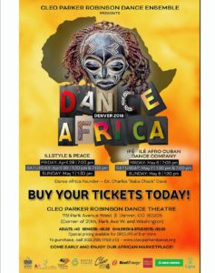 Dance Africa